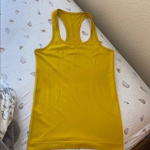 Lululemon Swiftly Tank Size 6